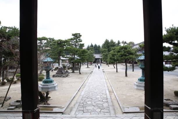 istock Chionji Tmple Garden 807218328