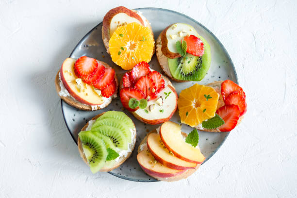 istock dessert sandwiches with ricotta 807223384