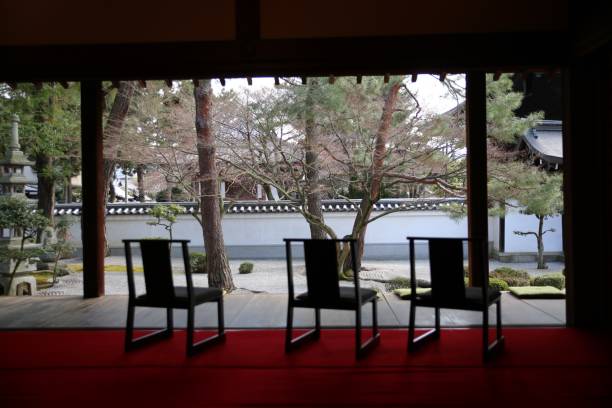 istock Chionji Tmple Garden 807223394