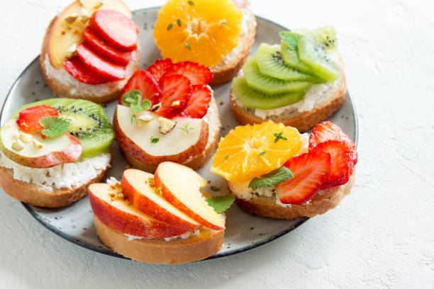 istock dessert sandwiches with ricotta 807223504