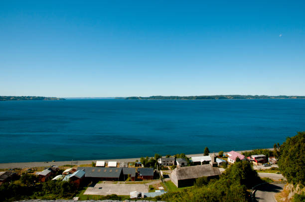 istock Detif Peninsula on Lemuy Island - Chiloe - Chile 807236314
