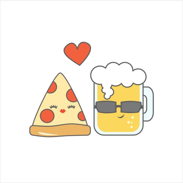 2,400+ Love Beer Illustrations - iStock