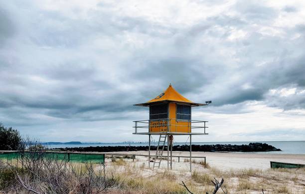 istock Coolangatta Beach, Gold Coast Australia. 807276710