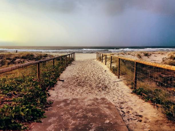istock Coolangatta Beach, Gold Coast Australia 807276720