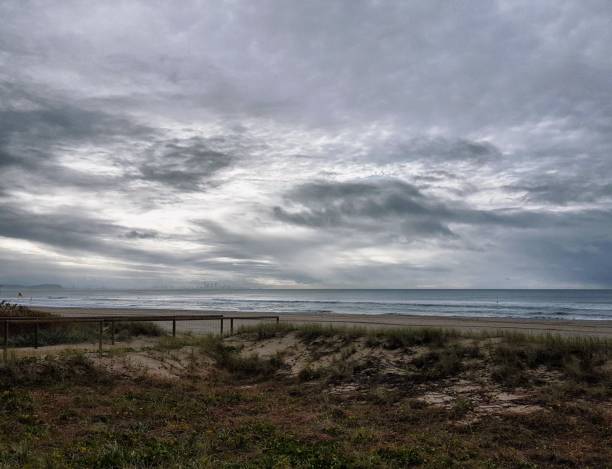 istock Coolangatta Beach, Gold Coast Australia 807276742