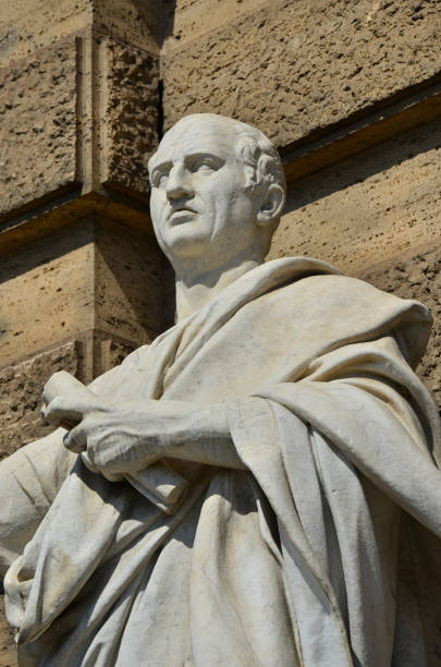 istock Cicero, ancient roman senator and philosopher 807284942
