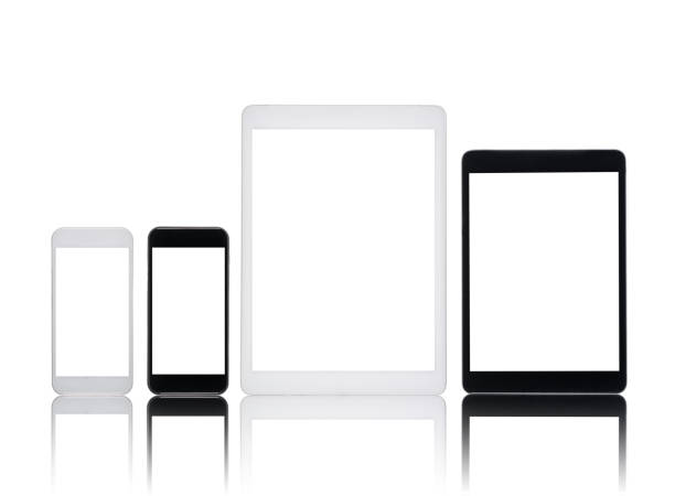 istock set of digital tablets and smartphones with blank screens isolated on white 807301202
