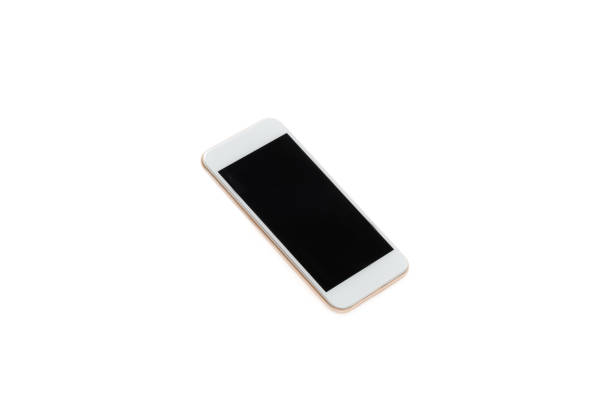 istock close up of modern smartphone with blank screen isolated on white 807302044