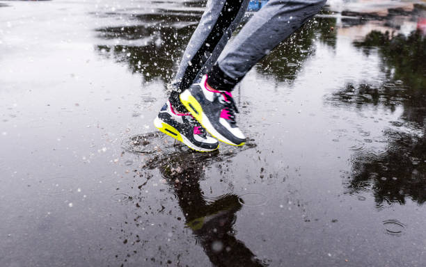 istock It's important to have good running shoes 807319642