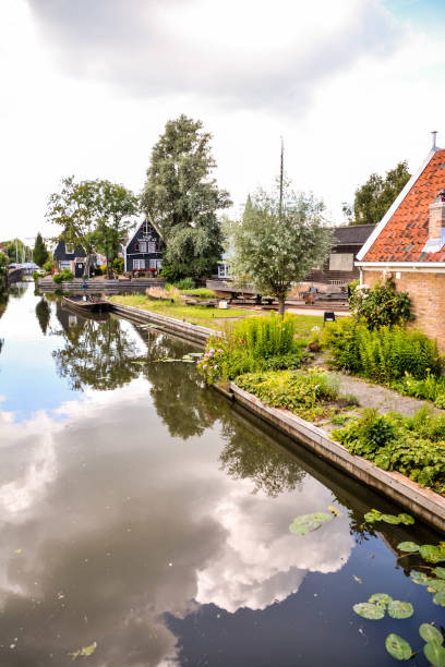 istock Classic Architecture European Building Village 807332272