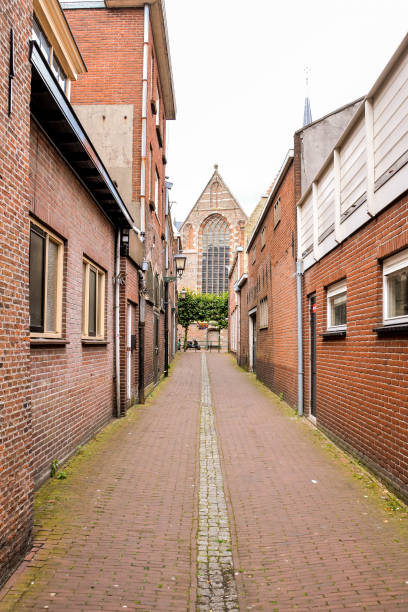 istock Classic Architecture European Building Village 807378656