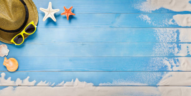 istock Holiday, summer banner 807395712