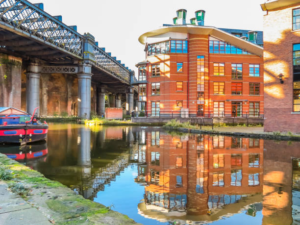 istock Castlefield, Manchester, England, United Kingdom 807404816