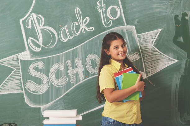 istock Time to go back to school 807408738