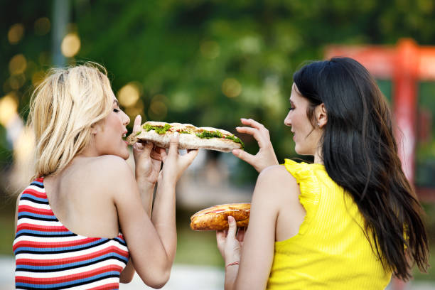 istock Beautiful Women in Shopping 807425690