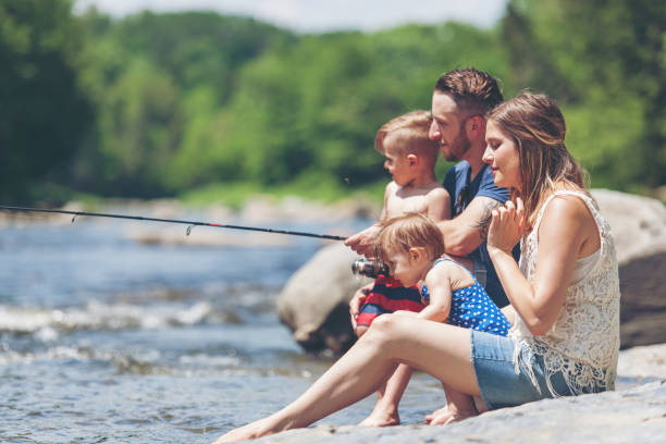 istock Millennial family weekend activities 807426008
