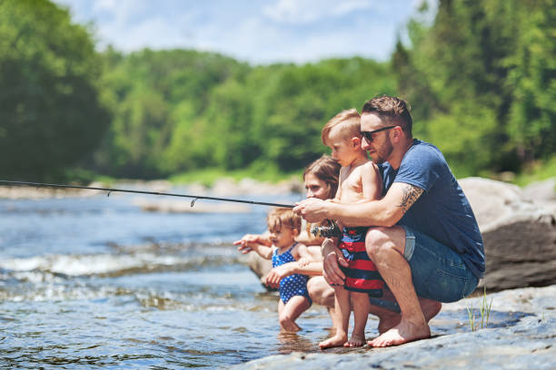 istock Millennial family weekend activities 807426056