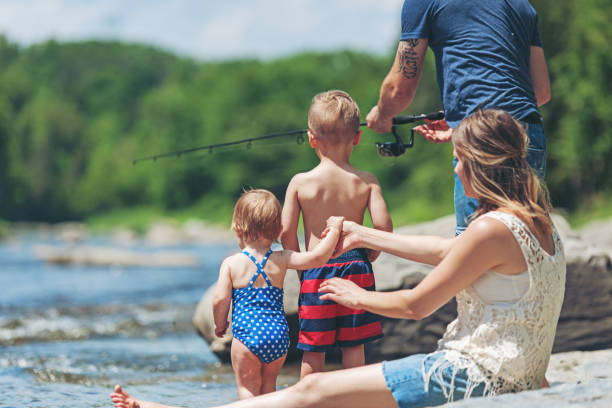 istock Millennial family weekend activities 807426062