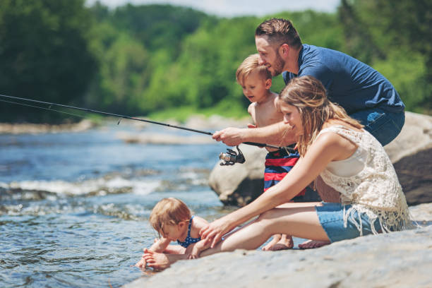 istock Millennial family weekend activities 807426070