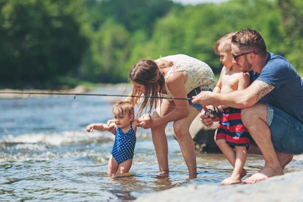 istock Millennial family weekend activities 807426200