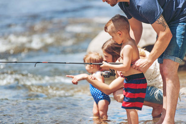 istock Millennial family weekend activities 807426206