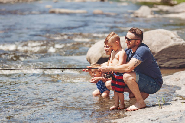 istock Millennial family weekend activities 807426236