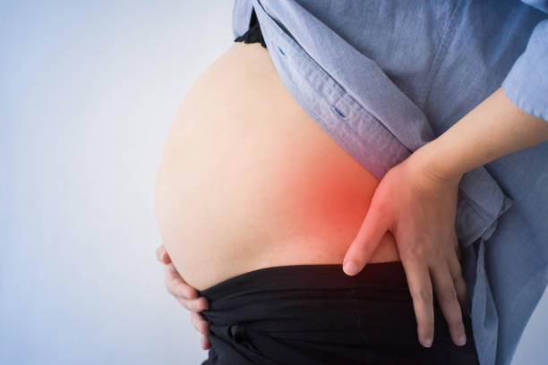 istock Pregnant woman 807434034