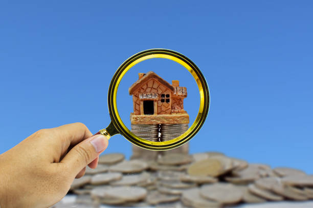 istock Money to buy a home or a dream. 807434458