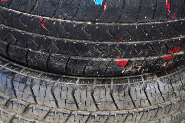 istock old tire truck background texture 807442978