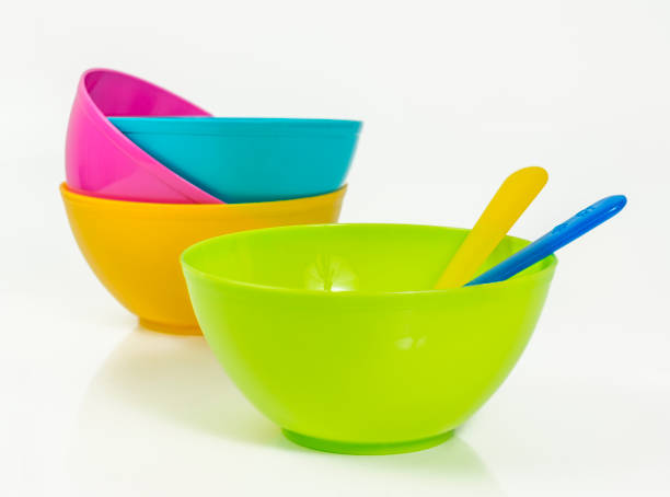 istock Beautifull bowls for kid 807471042