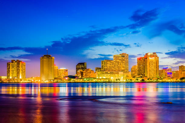 istock New Orleans, Louisiana, USA 807480166