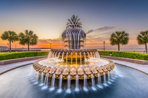 istock Charleston, South Carolina, USA 807480354