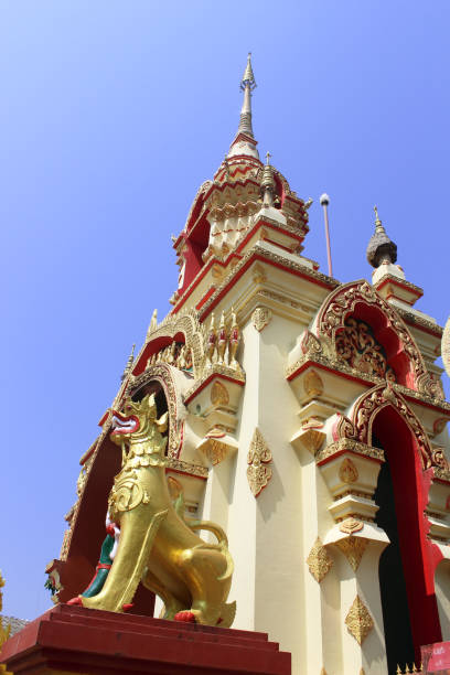 istock The gates of an ancient Buddhist temple 807480528
