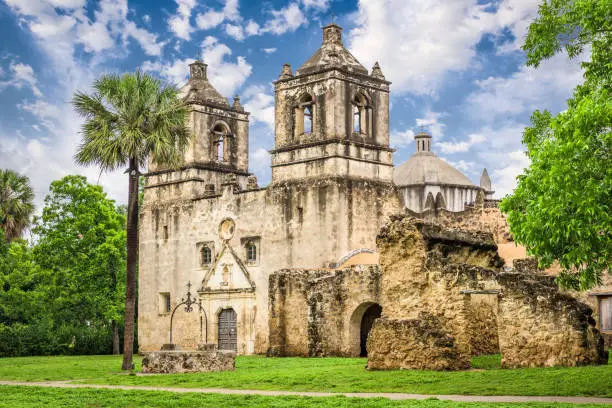 Photo of San Antonio Missions