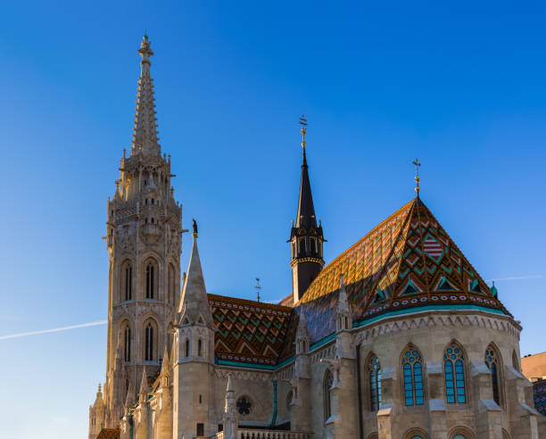 istock Matthias Church in Budapest Hungary 807519974