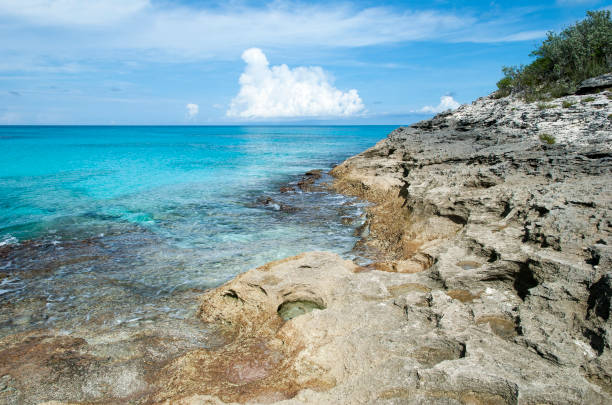 istock Caribbean Island Coastline 807564418