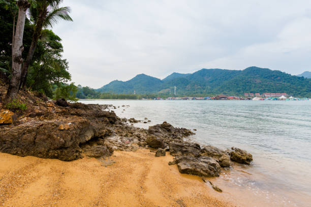 istock Tropical landscape of Koh Chang 807655482