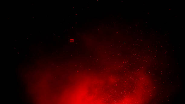 istock Colorful fog 807691022