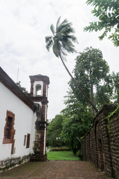 istock Photos from Old Goa, India 807720352