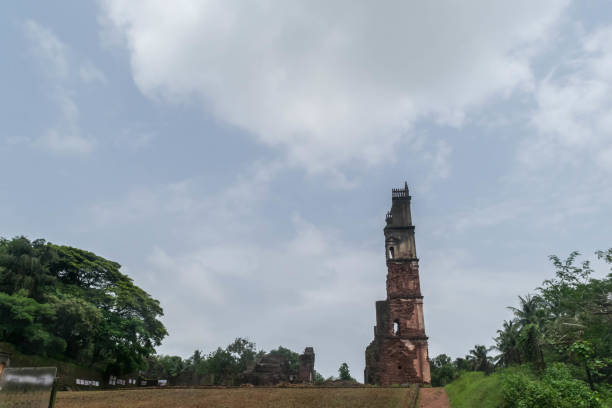 istock Photos from Old Goa, India 807720394