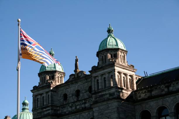 istock British Columbia parliament in Victoria 807720774