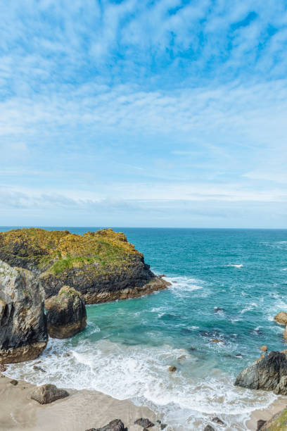istock South Cornish Coast at Kynance Cove on a June Morning. 807742148