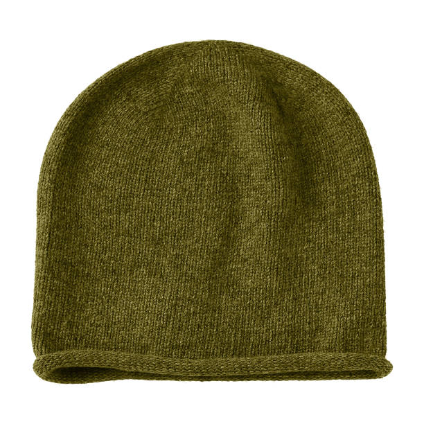 istock Masking survival hunting khaki hat cup isolated on white 807753320