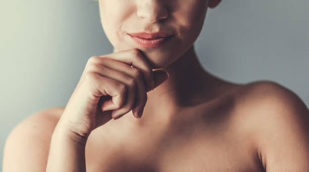 istock Beautiful young girl 807754090