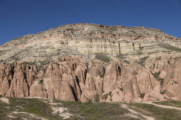 istock Rose Valley in Cavusin Village, Cappadocia 807783678