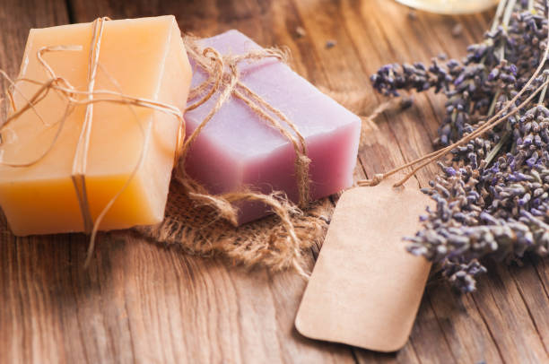 istock lavender flowers and soap 807805346