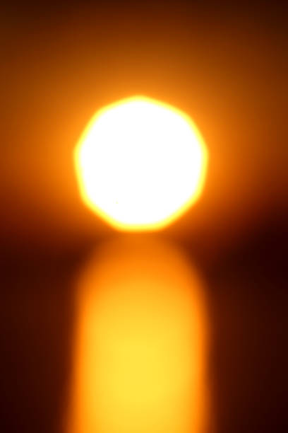 istock Photo of a blurry sunset 807844208