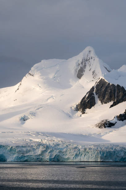 istock Morning in Antarctica 807870688