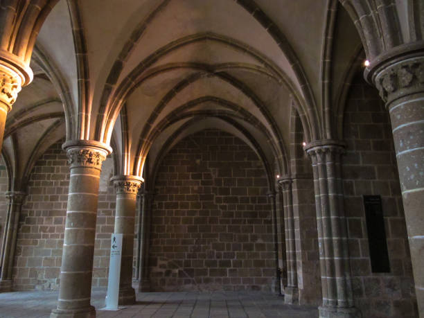 istock Mont Saint Michel, France 807882268