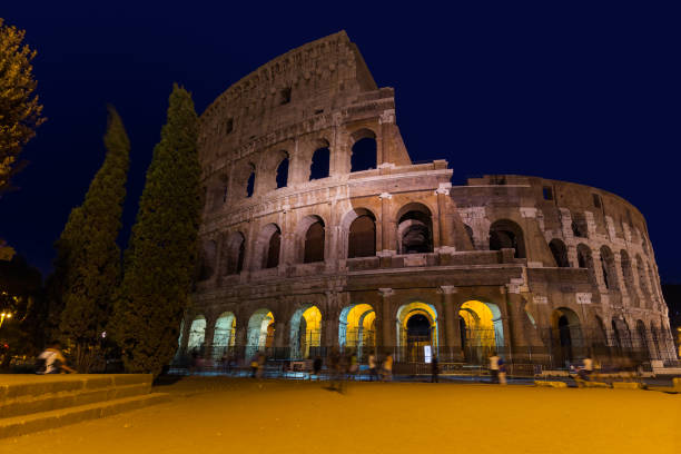istock Coliseum in Rome Italy 807895396